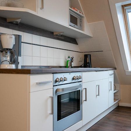 Haus Lauenburg Wohnung 6 Бюзум Екстер'єр фото