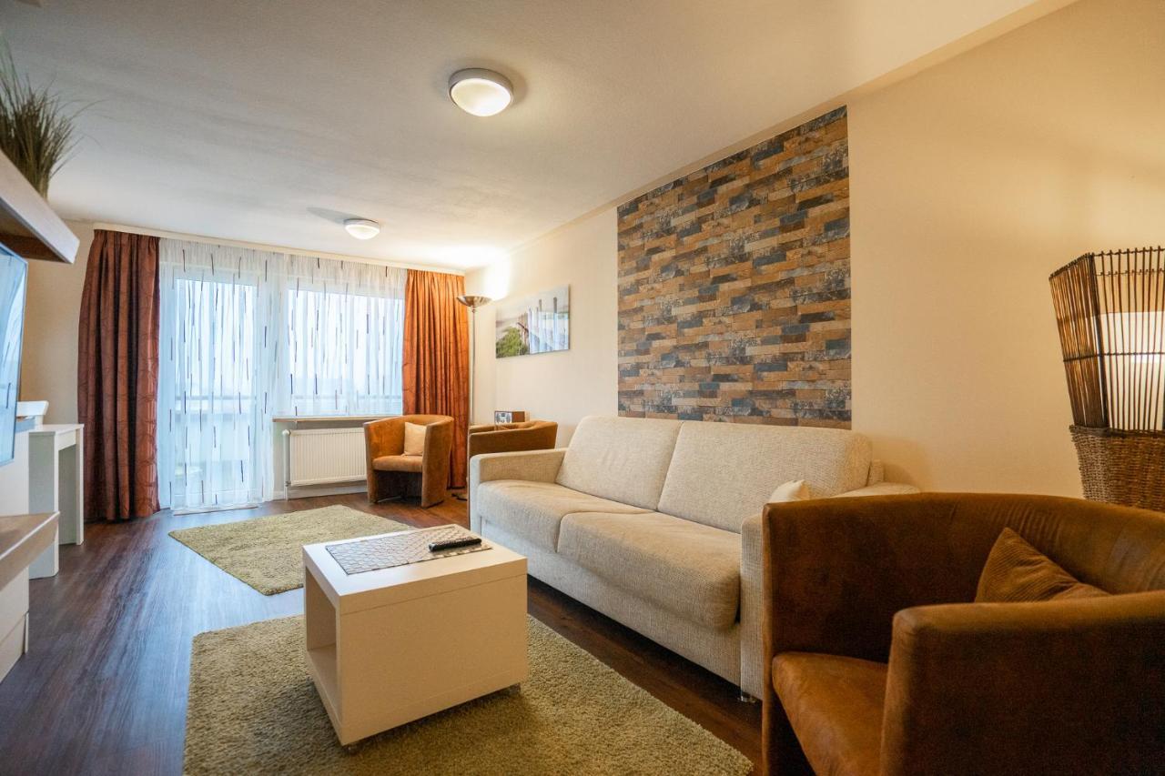 Haus Lauenburg Wohnung 6 Бюзум Екстер'єр фото